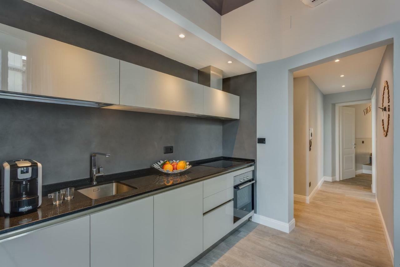 Apartamento Cherubini Palace Thematic Florencia