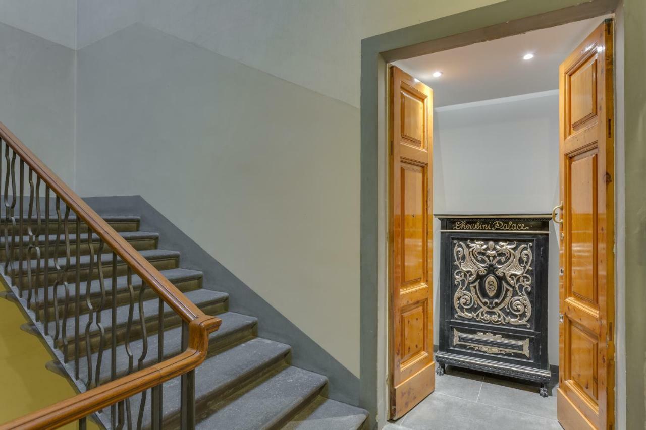 Apartamento Cherubini Palace Thematic Florencia