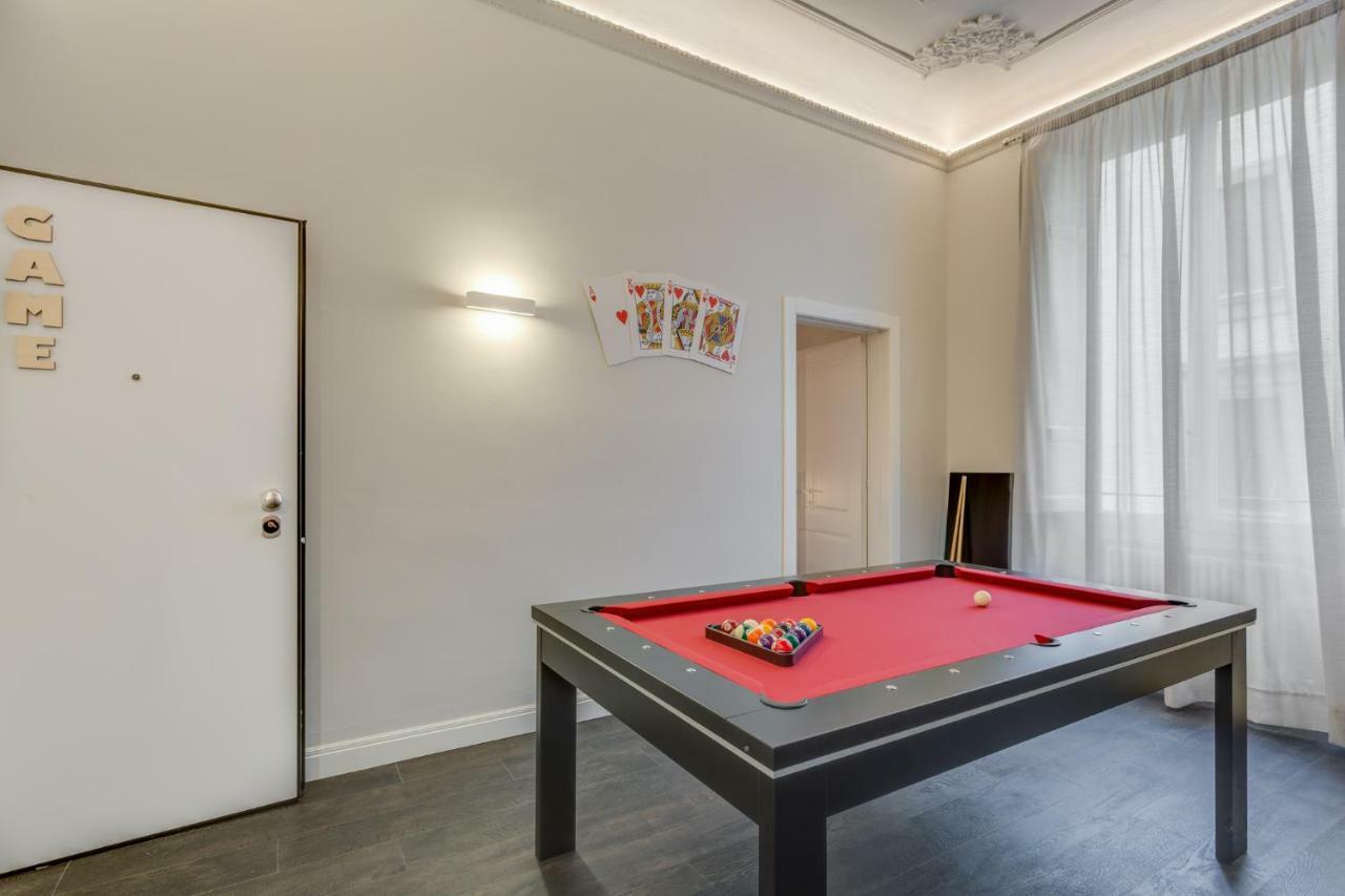 Cherubini Palace Thematic Apartamento Florencia