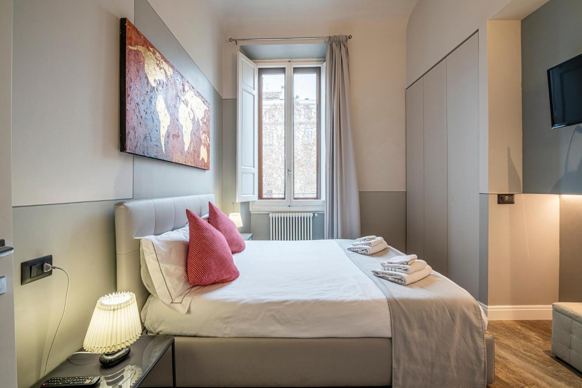 Apartamento Cherubini Palace Thematic *