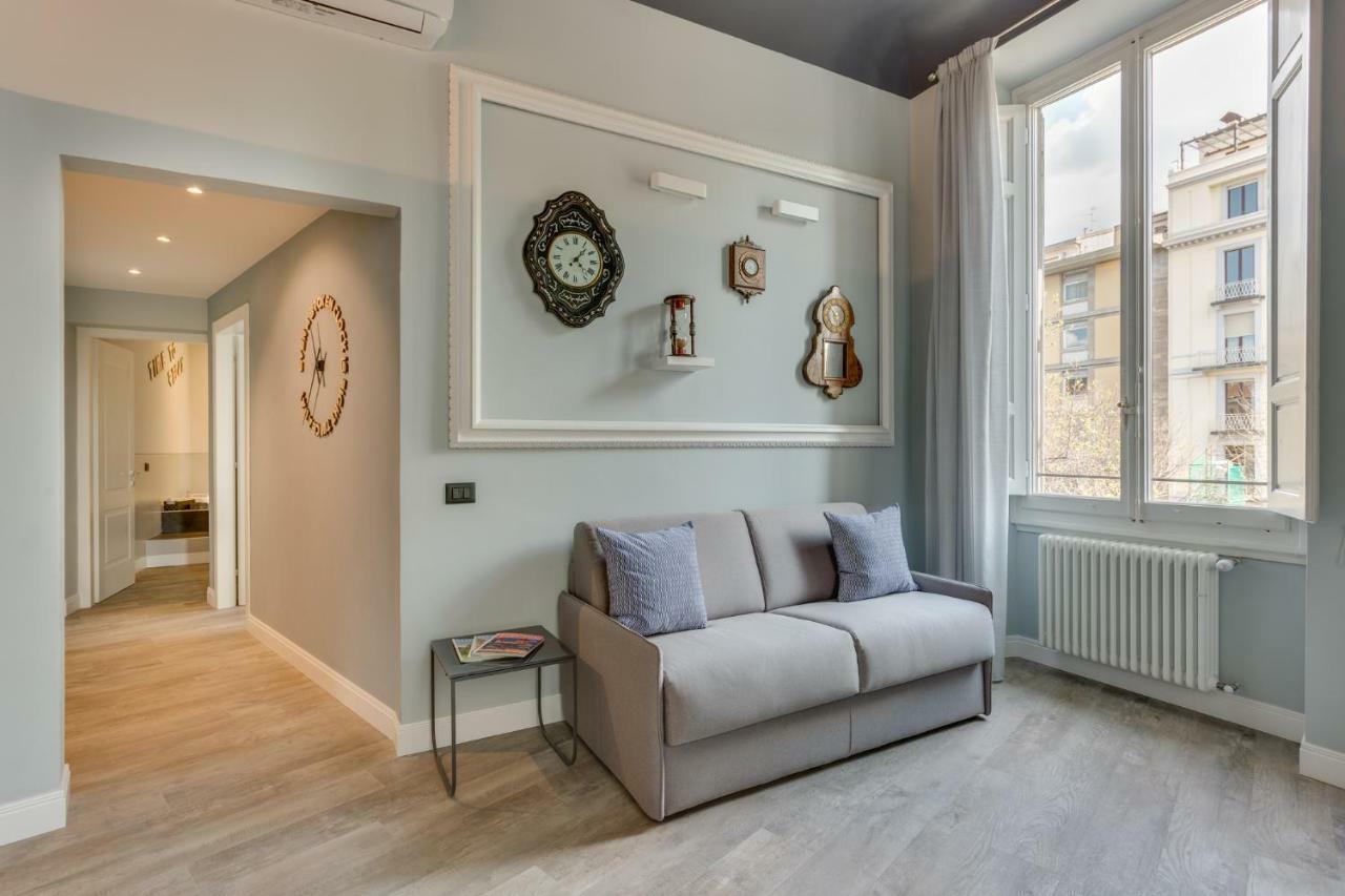 Apartamento Cherubini Palace Thematic Florencia